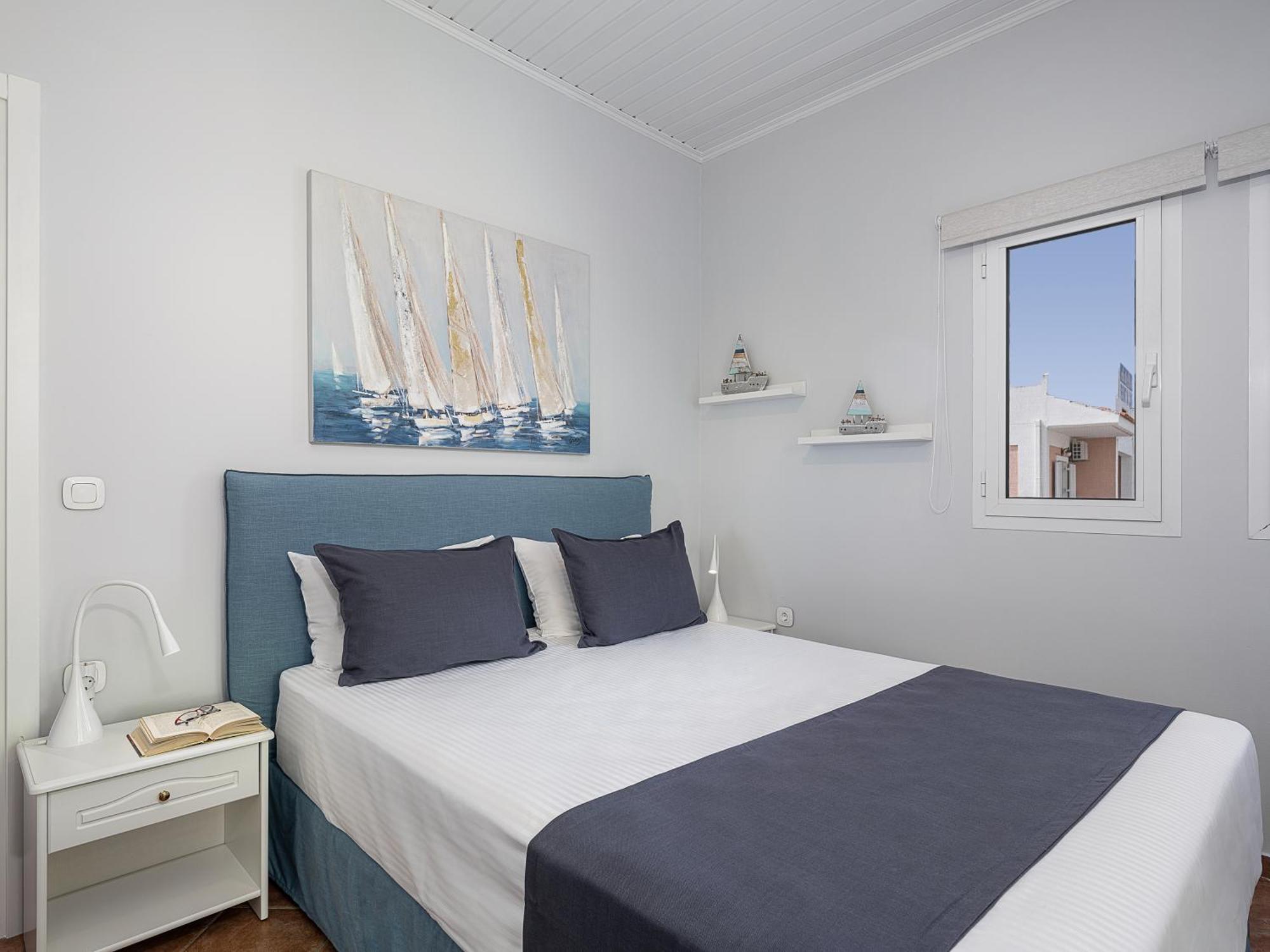 Elena Seafront Luxury Apartments อัลมีรีดา ห้อง รูปภาพ