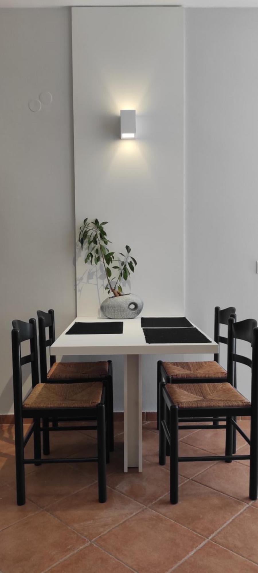 Elena Seafront Luxury Apartments อัลมีรีดา ภายนอก รูปภาพ